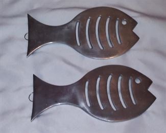 Copco Fish Hot Plates