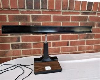 Vintage Underwriters Laboratories Inc. Desk Lamp