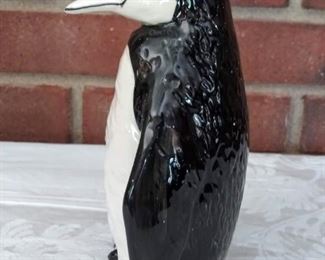 Mann Penguin