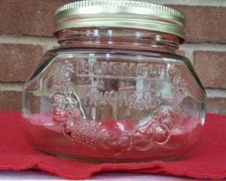 Leifheit Frucht & Fun Preserve Jar
