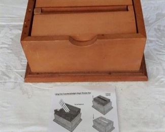 Surprise and Delight Magic Wooden Box