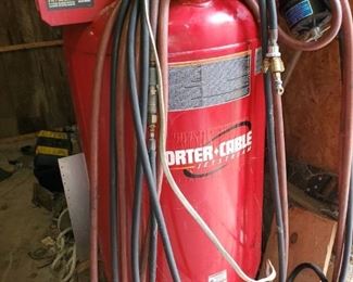 80 Gallon Air Compressor