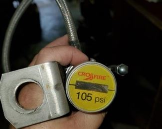 Crossfire Equalizer Valve 105 PSI