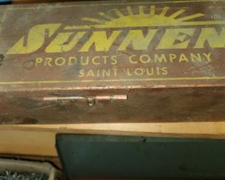 Sunnen Cylinder Hone