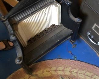 old fashioned radiator