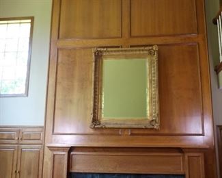 Large Great Room Mirror
