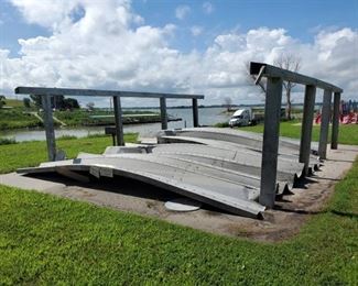 Metal Beams And Roofing