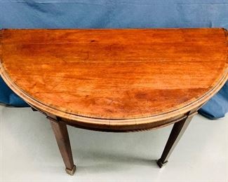 ALT-View: Antique Demilu Table ===> $225/OBO