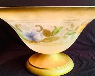 ALT-View: VTG Venetian Hand-painted bowl ==> $75