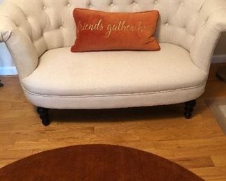 adorable love seat