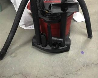 Craftsman 6 HP Wet Dry Vacuum