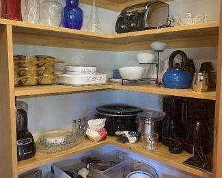 Pantry/ kitchen items