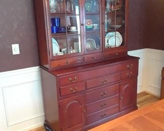 China cabinet by Pennsylvania House