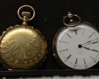Pocket Watch
