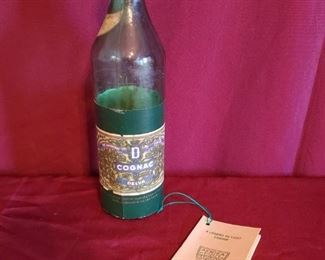 Afrika Korps Delva Cognac Bottle