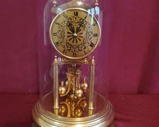 Vintage Kundo 400Day Anniversary Clock