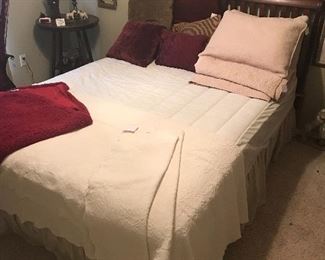 MCM Queen bed
