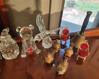 crystal collectibles 