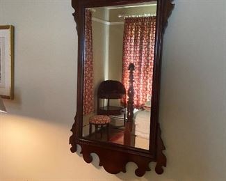 another view of the mirror
