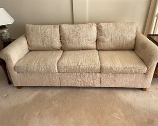 as found down cushions $30