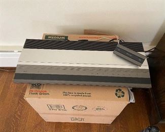 Bang Olufson Beogram 3300 sold as a set inclues master control link, cd, turntable and Beomaster tuner amplifier with remote control asking. $800 