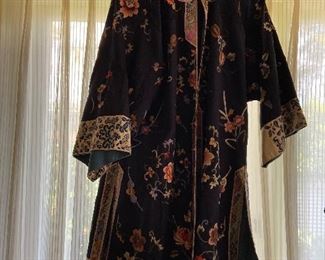 antique Chinese kimono asking $580