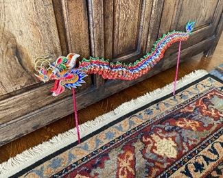 Tong Liang Dragon miniature $140