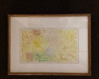 “Blossoms” by Gelick asking $40