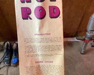 manual with pogo stick