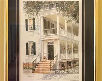 LOWCOUNTRY Print by Emerson