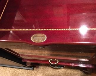 Thompson Humidor