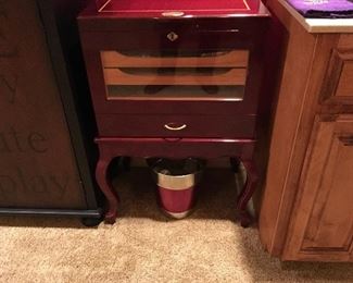 Thompson Humidor