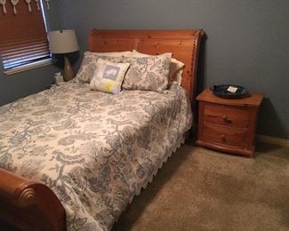Cedar Night Stands