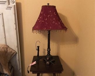 Another fine lamp from Brashears.