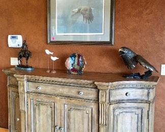 BEAUTIFUL HOOKER CABINET