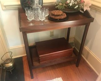 Vintage Tray Table $ 98.00