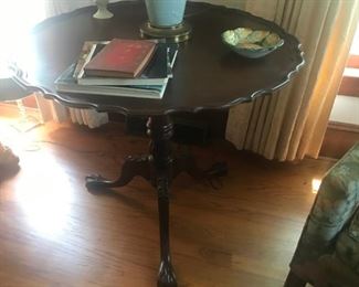 Antique Tea Table $ 118.00