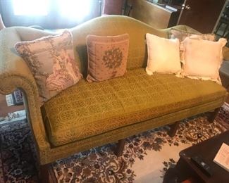 Custom Vintage Sofa $ 340.00