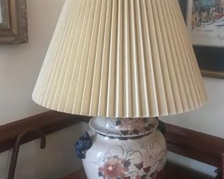 Ceramic Lamp $ 56.00