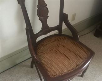 Cane Chair $ 42.00