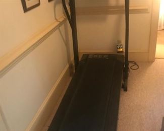 Treadmill $ 100.00