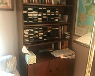 Large Bookcase / Cabinet $ 178.00
