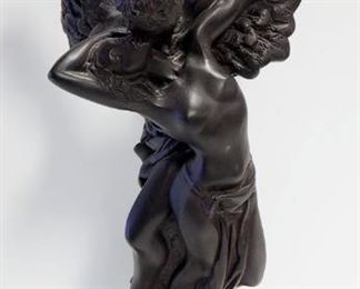 Austin Sculptures "Wings Of Love", 18.25" High