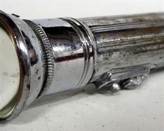 Vintage Flashlight Collection, Various Brands Include Ray-O-Vac, Kwik-Lite, Wizard, And More, Various Lengths, Qty 14