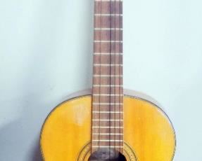 Conn 6-String Acoustic Guitar Model C-10 SN# 71080887, Believed To Be 1971