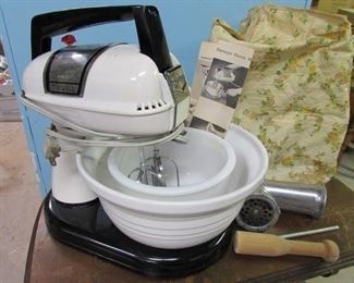 1950s Dormyer Stand Mixer