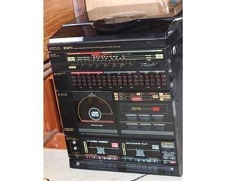 1980s All in One Media Player