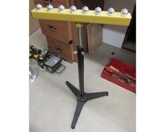 Adjustable Woodworking Guide Support