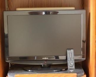 Small Insignia Flat Screen TV
