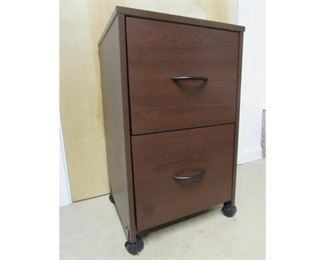 Small Rolling Filing Cabinet